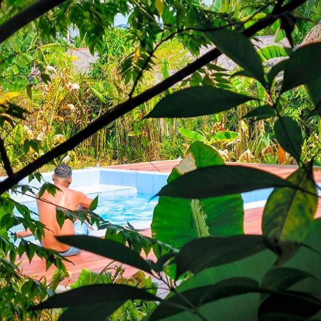 The Ohm Siargao Resort เจเนอรัลลูนา ภายนอก รูปภาพ