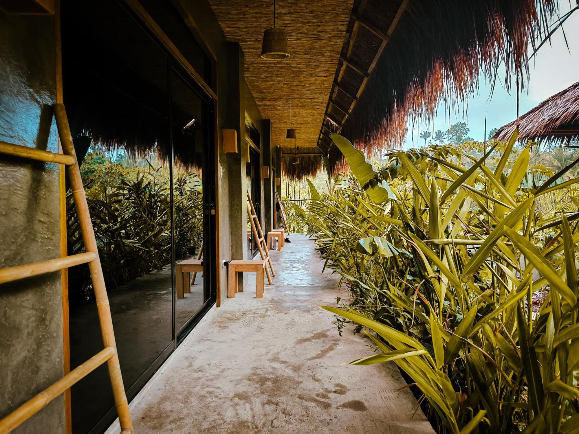 The Ohm Siargao Resort เจเนอรัลลูนา ภายนอก รูปภาพ