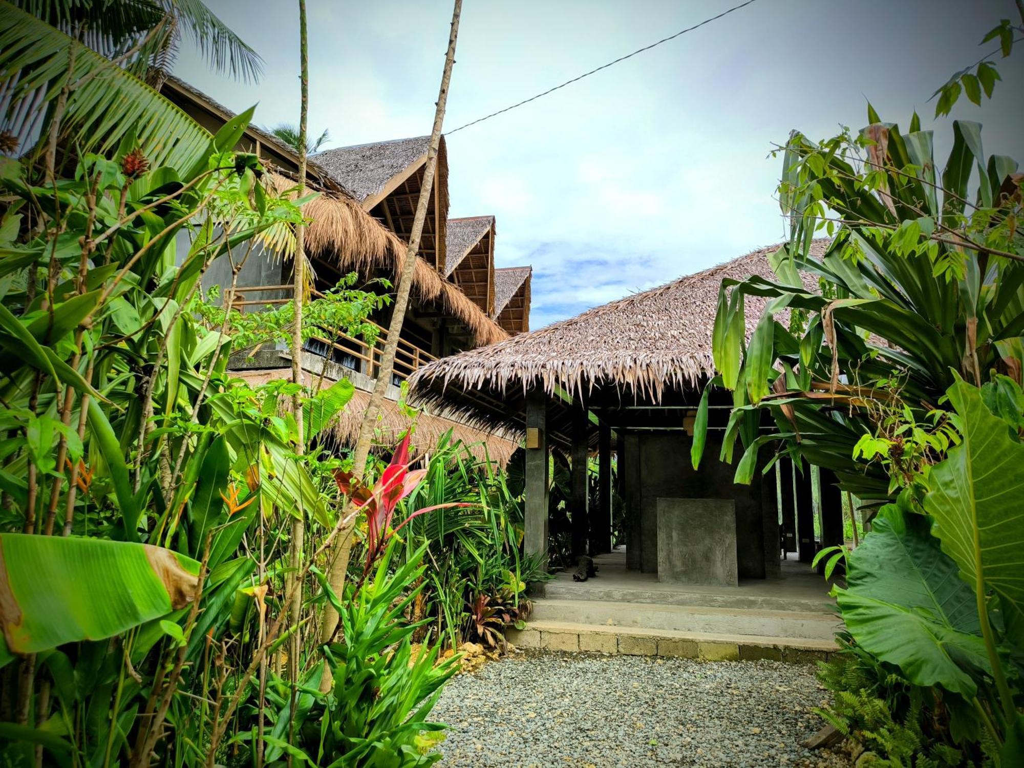 The Ohm Siargao Resort เจเนอรัลลูนา ภายนอก รูปภาพ