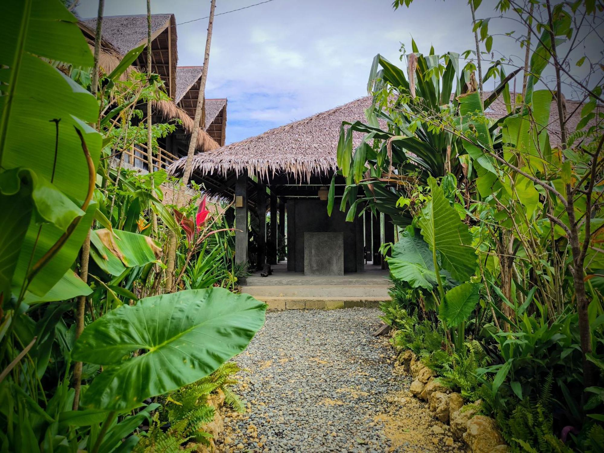 The Ohm Siargao Resort เจเนอรัลลูนา ภายนอก รูปภาพ