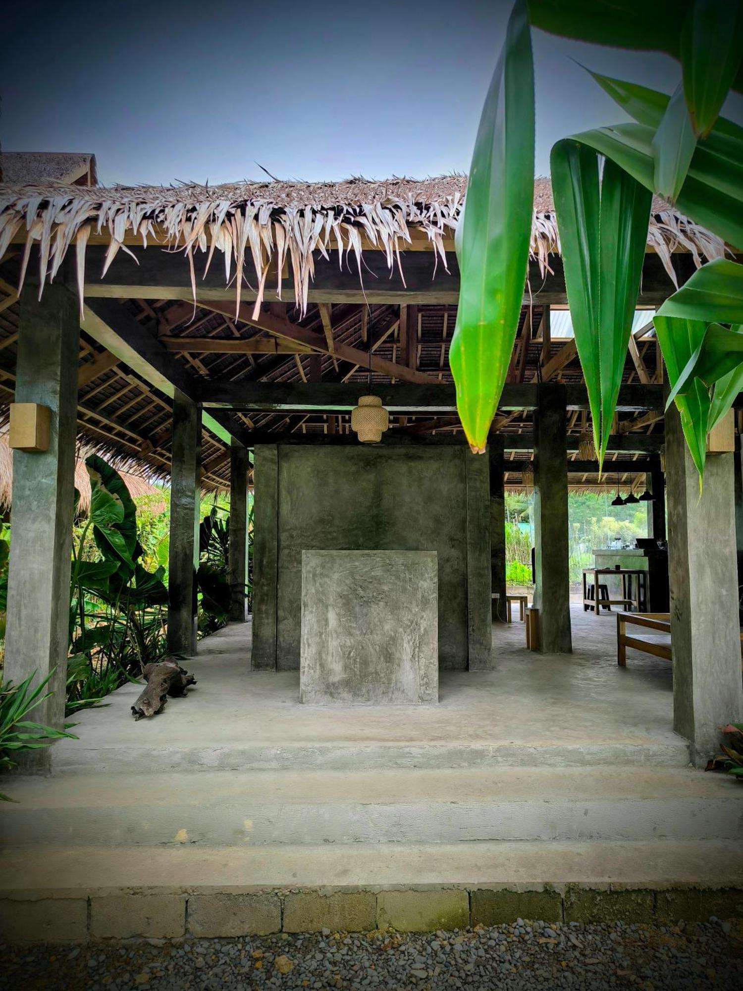 The Ohm Siargao Resort เจเนอรัลลูนา ภายนอก รูปภาพ