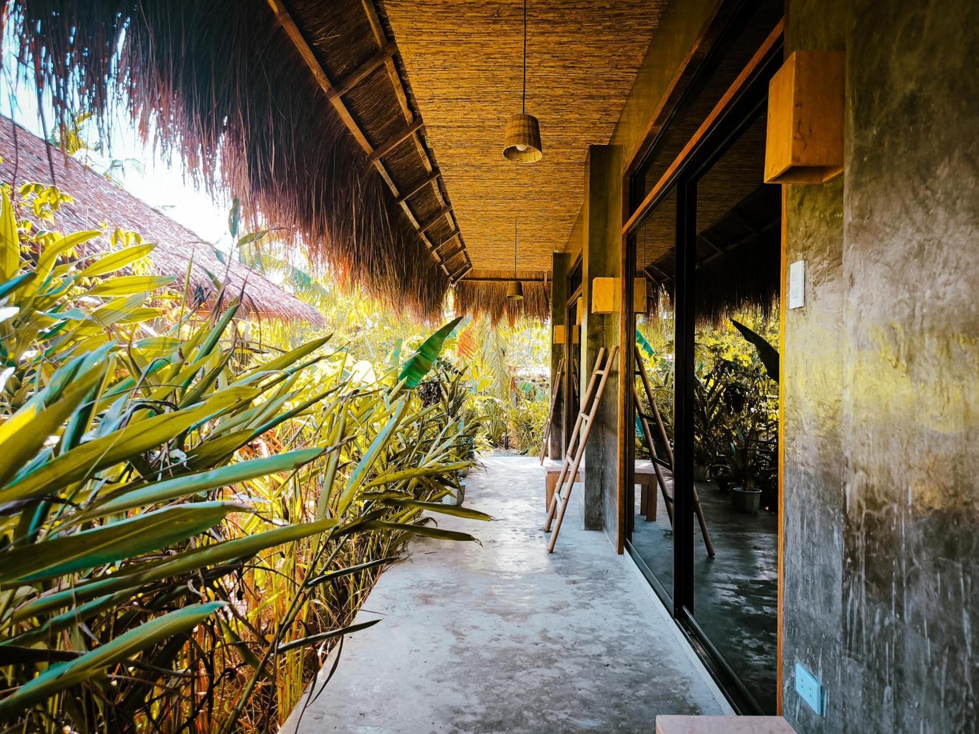 The Ohm Siargao Resort เจเนอรัลลูนา ภายนอก รูปภาพ
