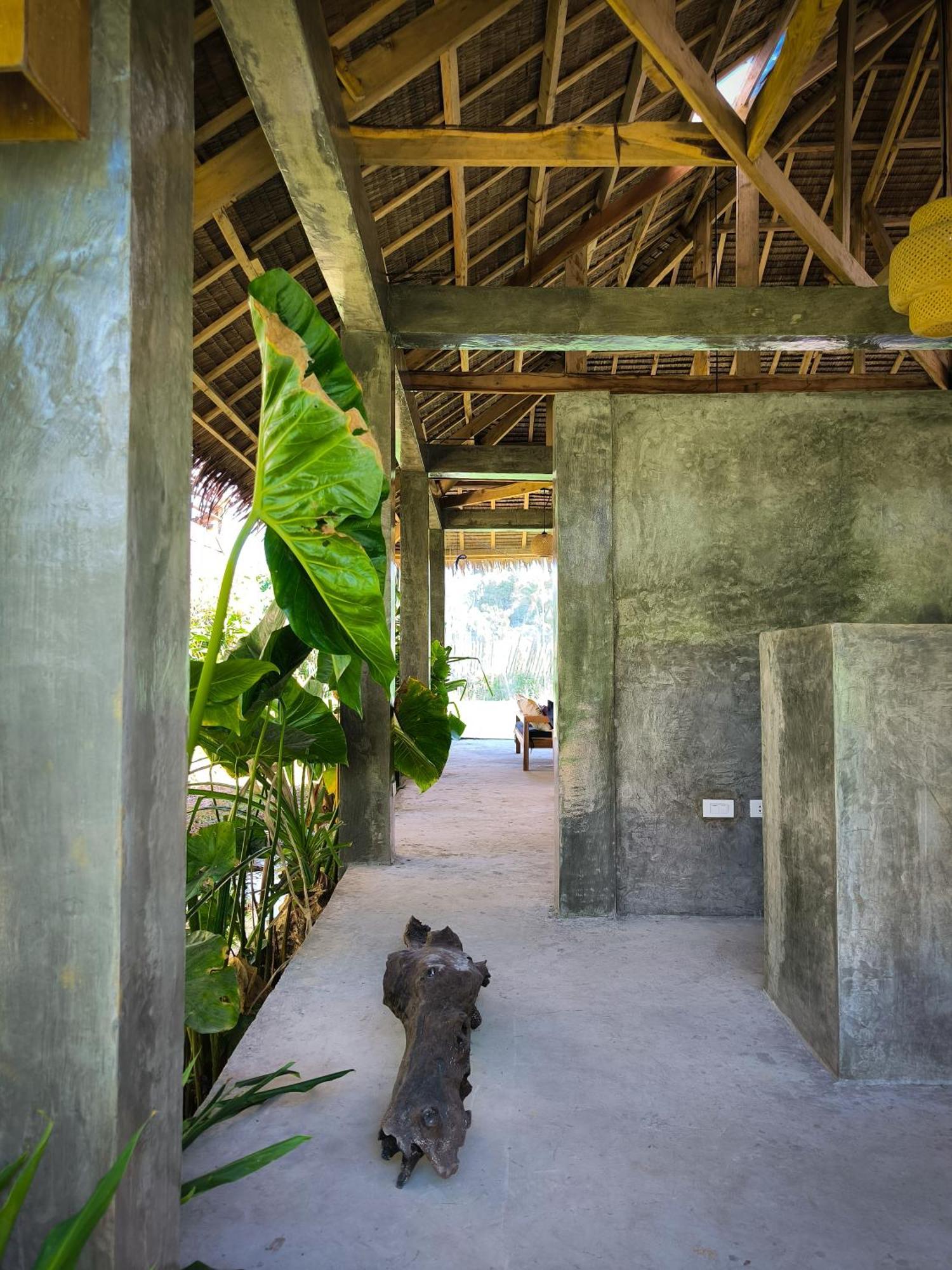 The Ohm Siargao Resort เจเนอรัลลูนา ภายนอก รูปภาพ