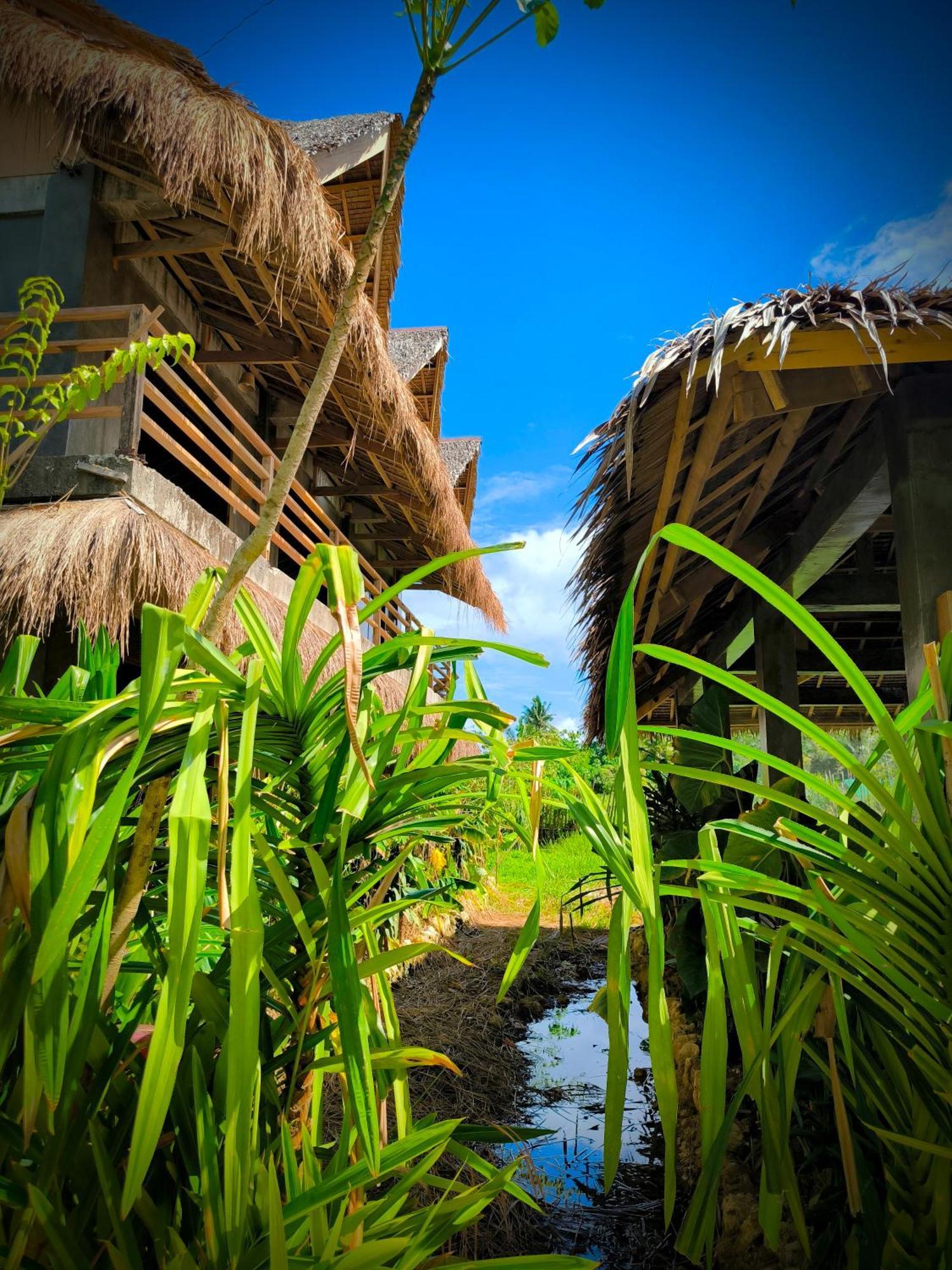 The Ohm Siargao Resort เจเนอรัลลูนา ภายนอก รูปภาพ