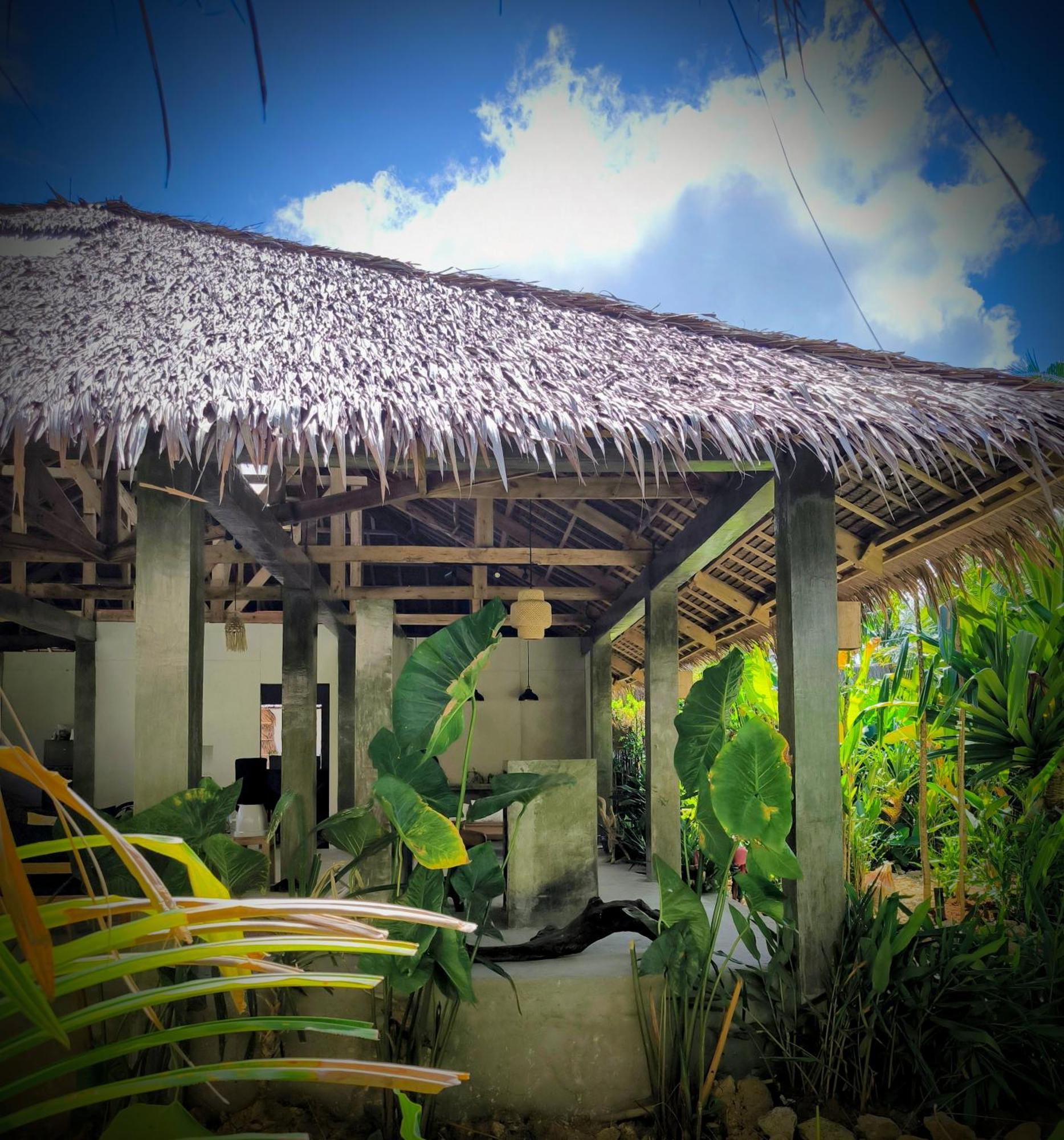 The Ohm Siargao Resort เจเนอรัลลูนา ภายนอก รูปภาพ