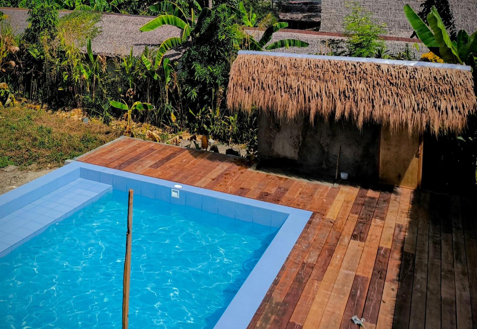 The Ohm Siargao Resort เจเนอรัลลูนา ภายนอก รูปภาพ