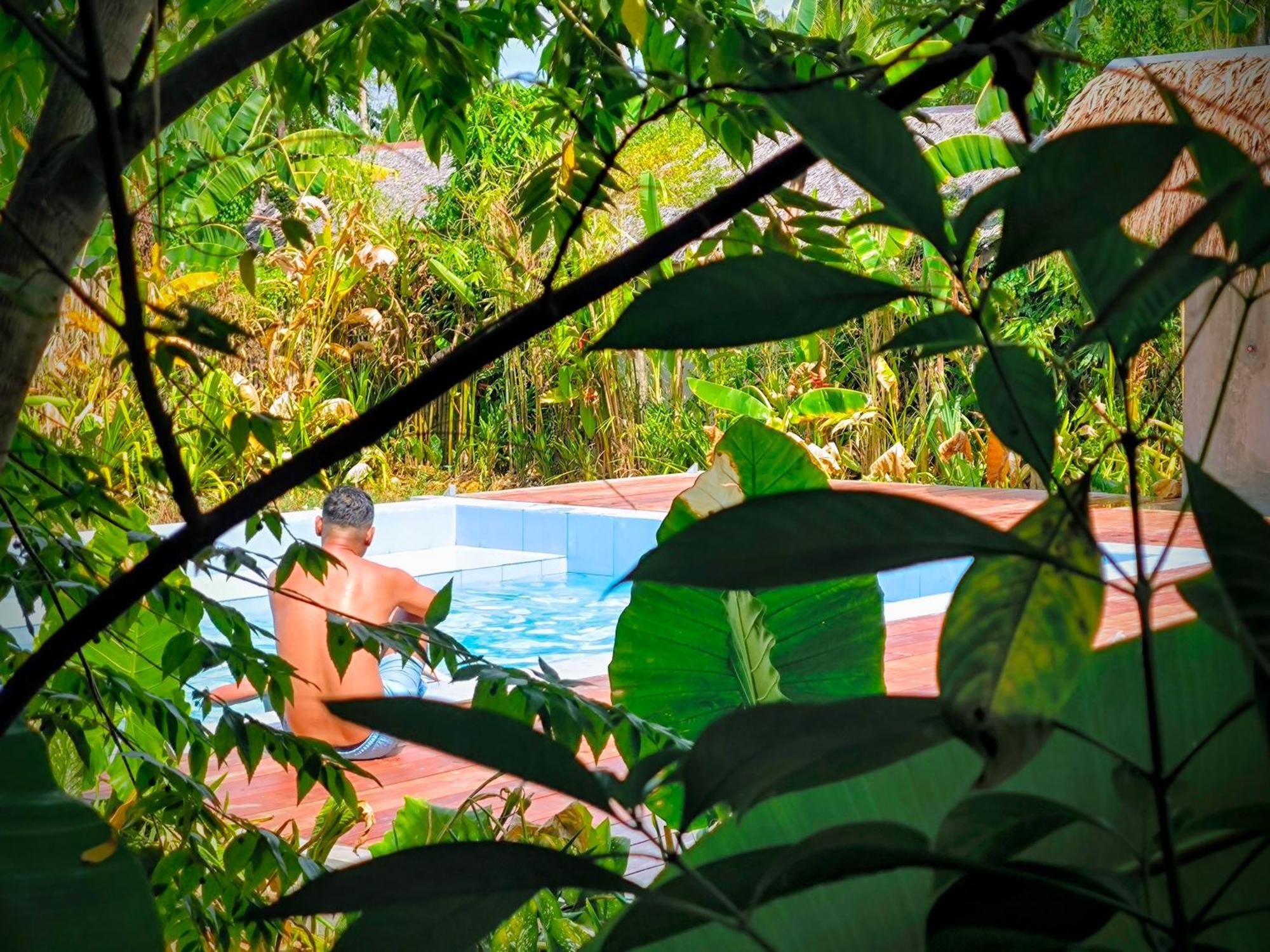 The Ohm Siargao Resort เจเนอรัลลูนา ภายนอก รูปภาพ