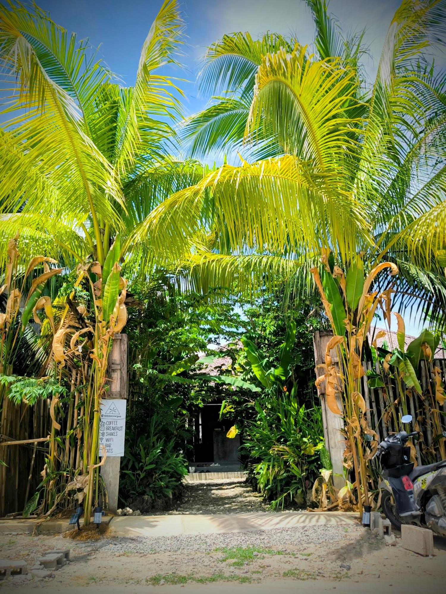 The Ohm Siargao Resort เจเนอรัลลูนา ภายนอก รูปภาพ