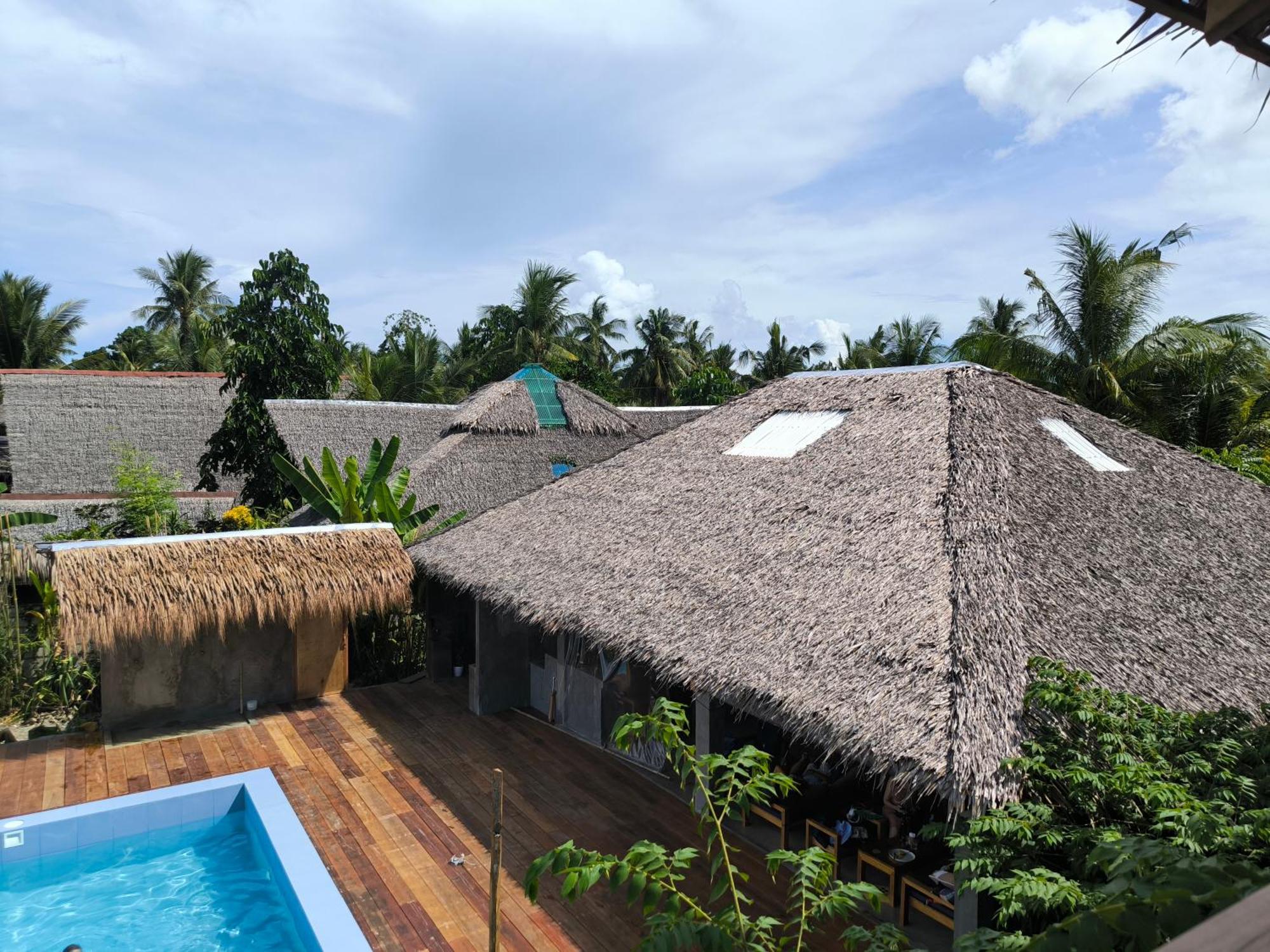 The Ohm Siargao Resort เจเนอรัลลูนา ภายนอก รูปภาพ