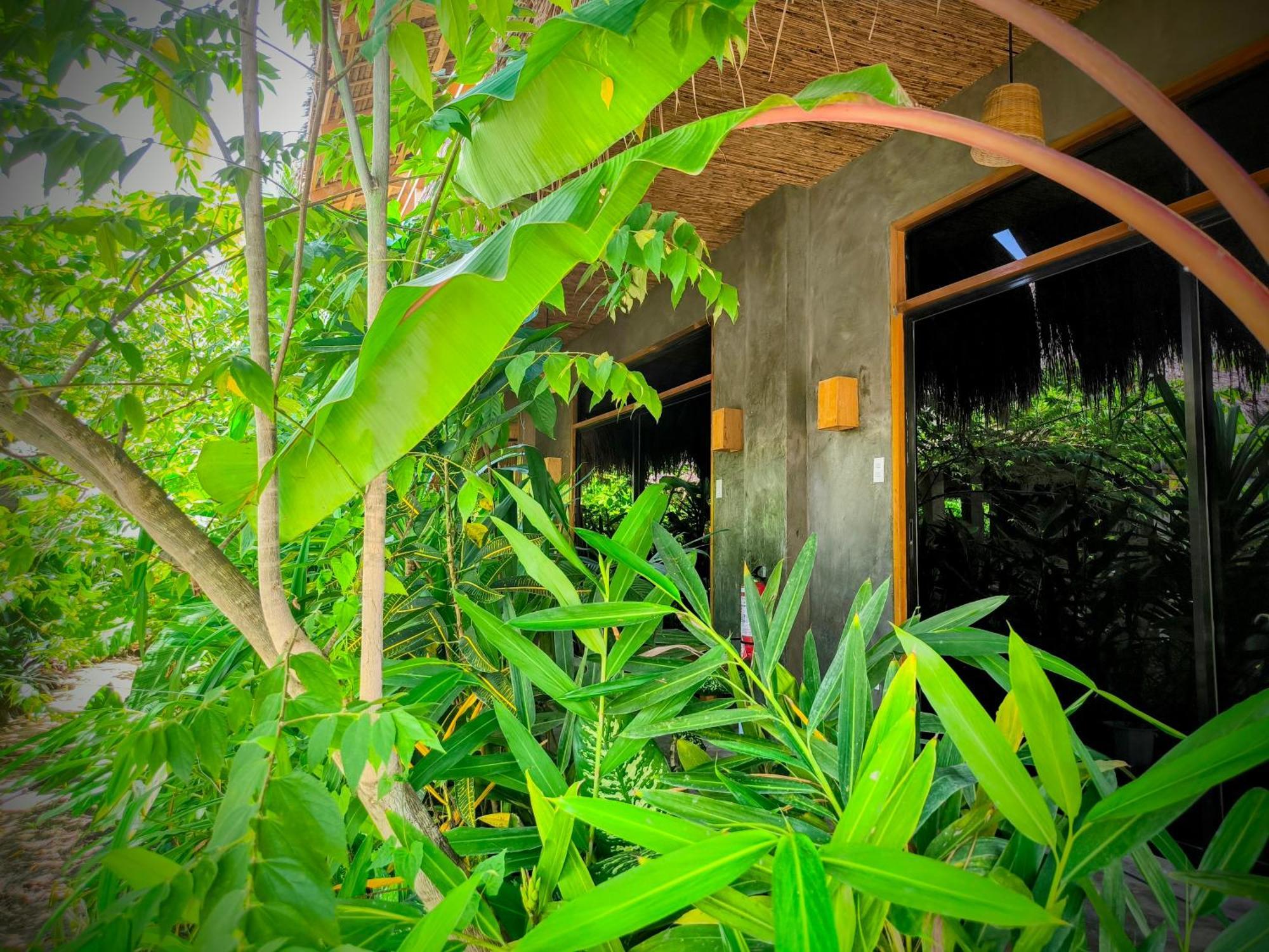 The Ohm Siargao Resort เจเนอรัลลูนา ภายนอก รูปภาพ