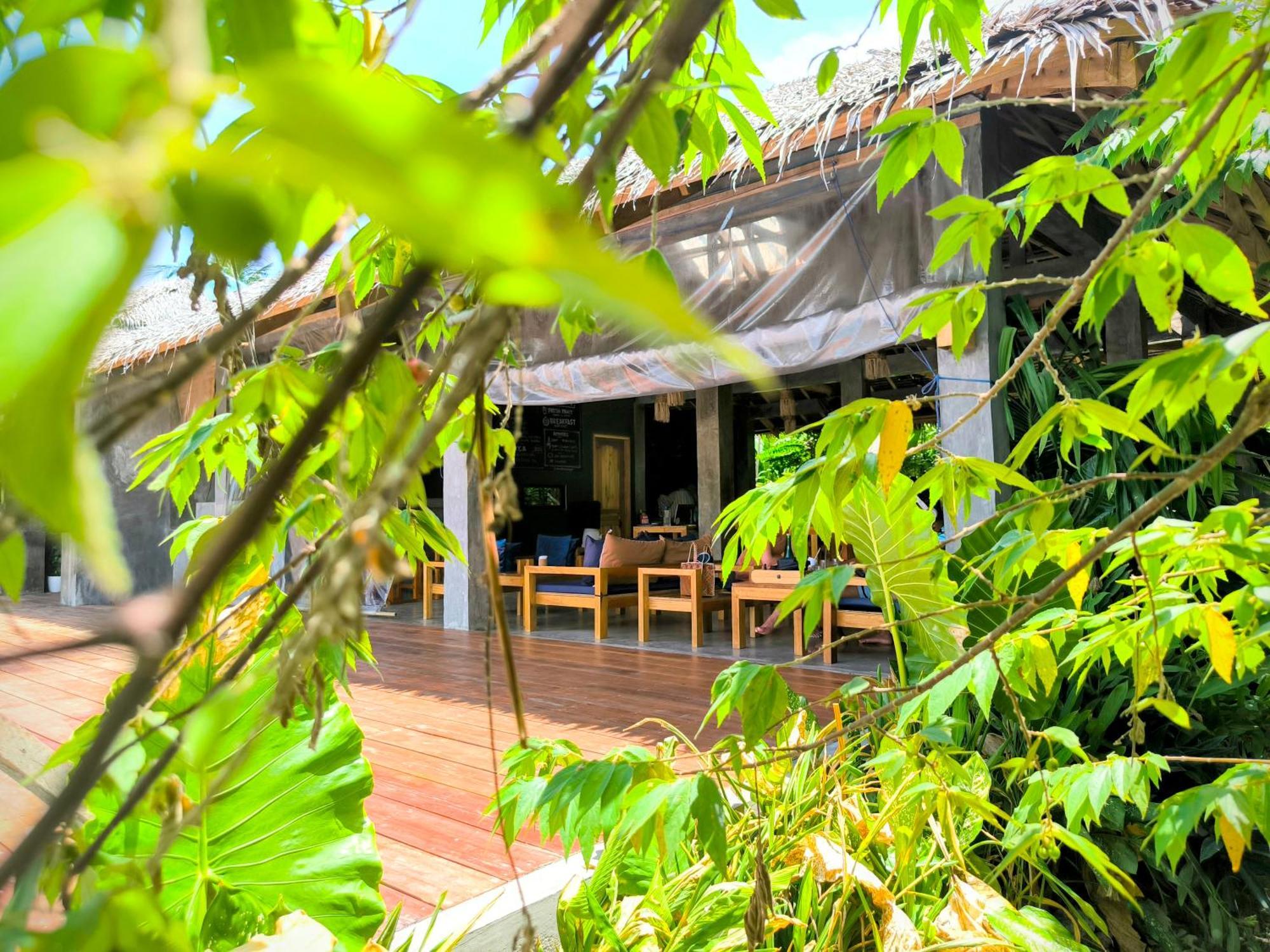 The Ohm Siargao Resort เจเนอรัลลูนา ภายนอก รูปภาพ