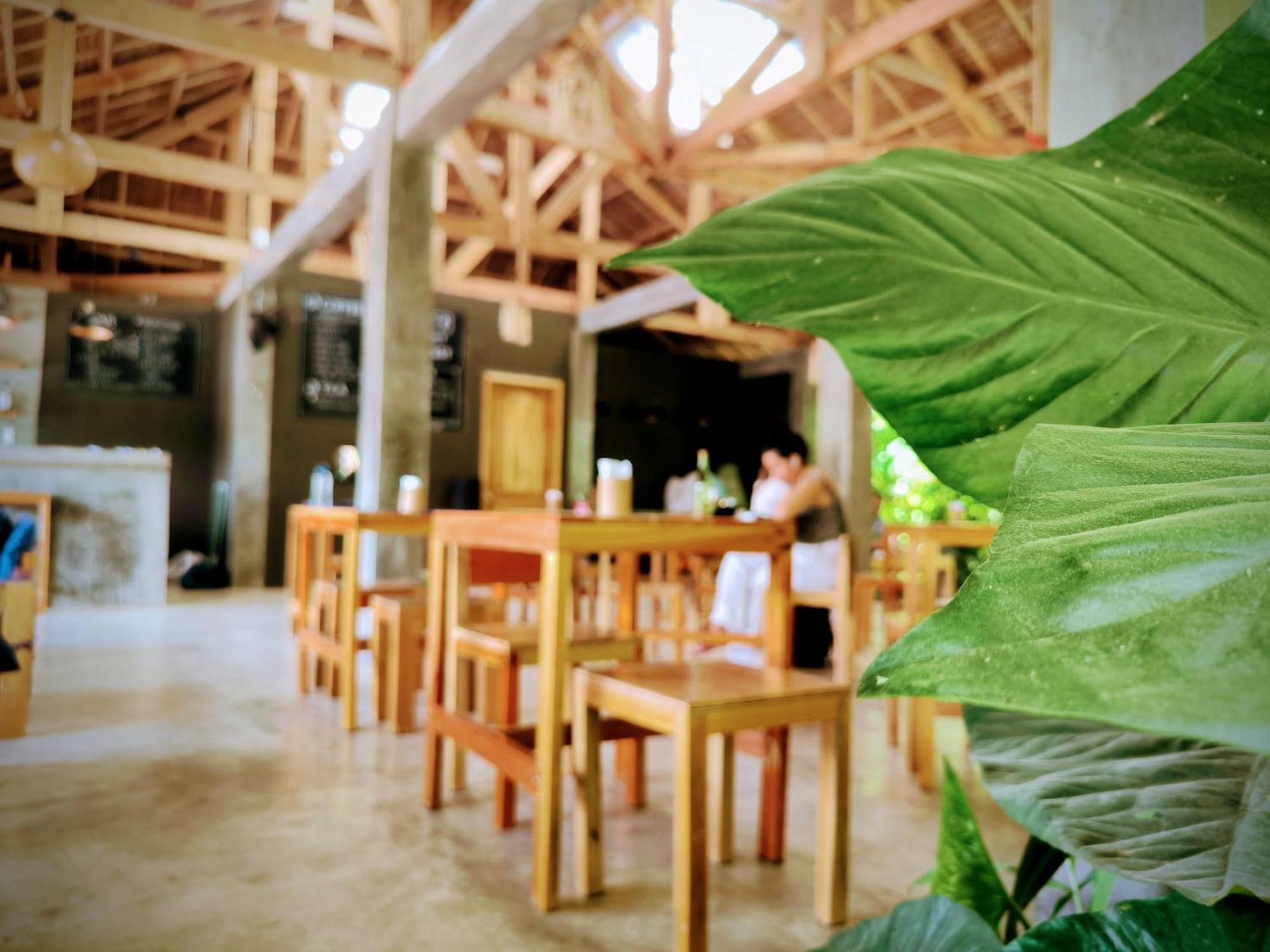 The Ohm Siargao Resort เจเนอรัลลูนา ภายนอก รูปภาพ