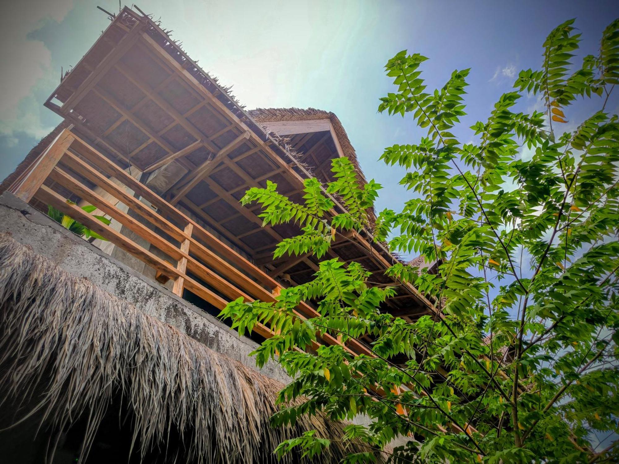 The Ohm Siargao Resort เจเนอรัลลูนา ภายนอก รูปภาพ
