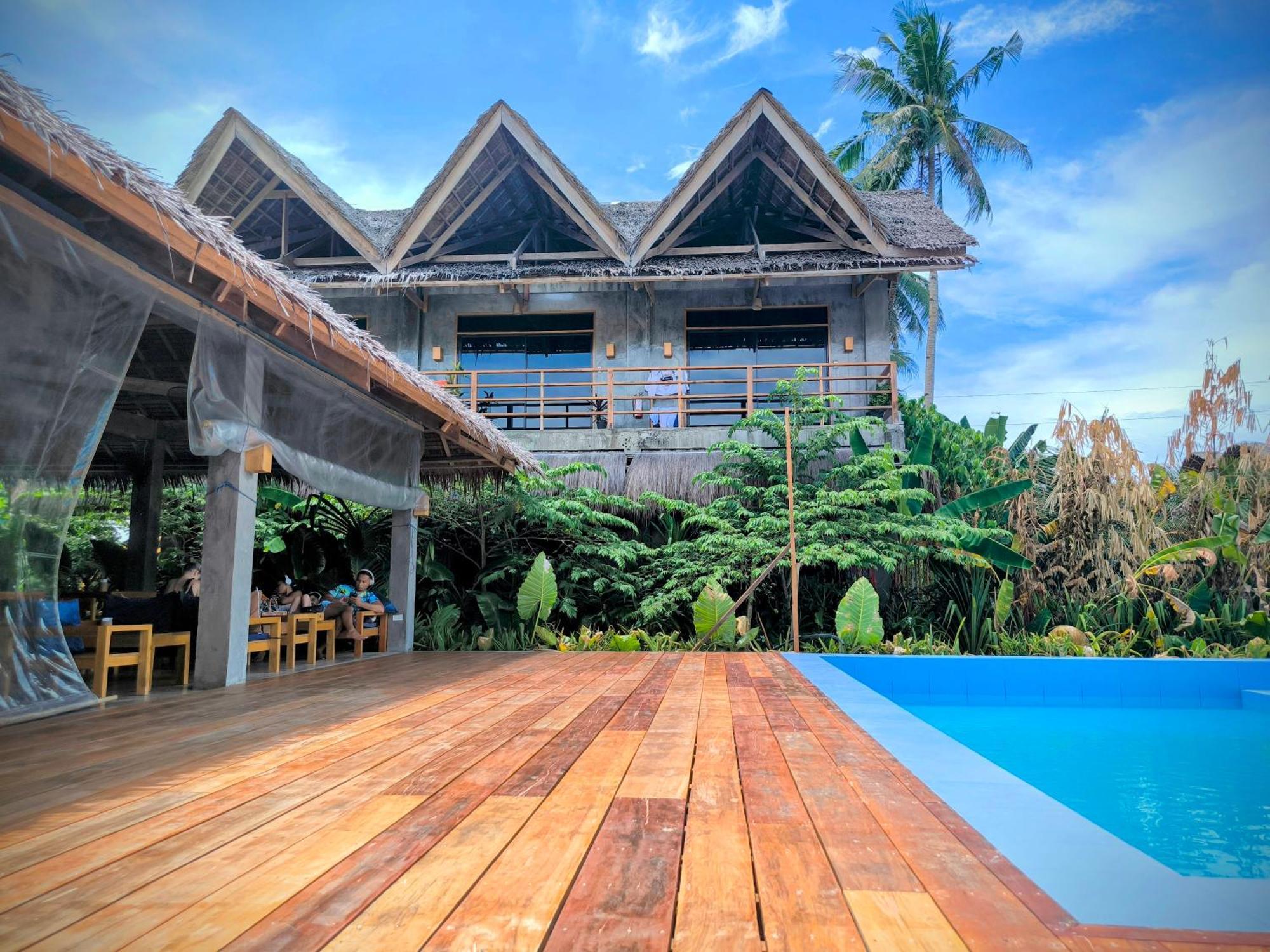 The Ohm Siargao Resort เจเนอรัลลูนา ภายนอก รูปภาพ